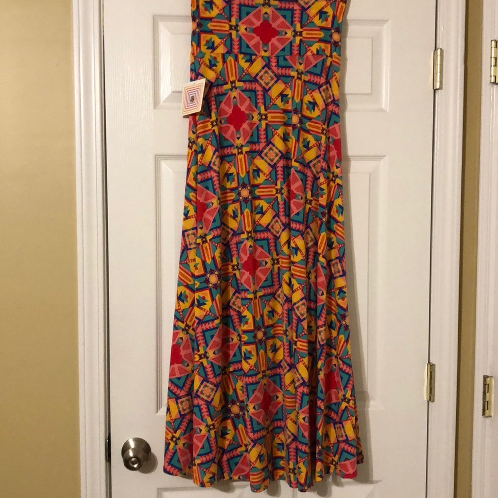 Lularoe Maxi skirt